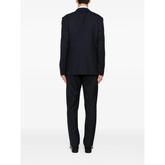 26SS 조르지오 아르마니 수트 세트 TE20773 GM000605 M8136 BLUE - GIORGIO ARMANI