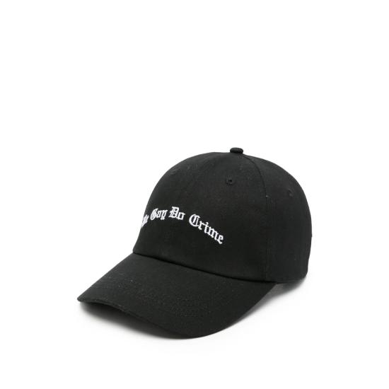26SS 대거 모자 80001 BE GAY CAP BLACK