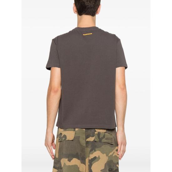 26SS 대거 반팔 티셔츠 90007 6669 SHRUN ANTYE GREY - DAGGER