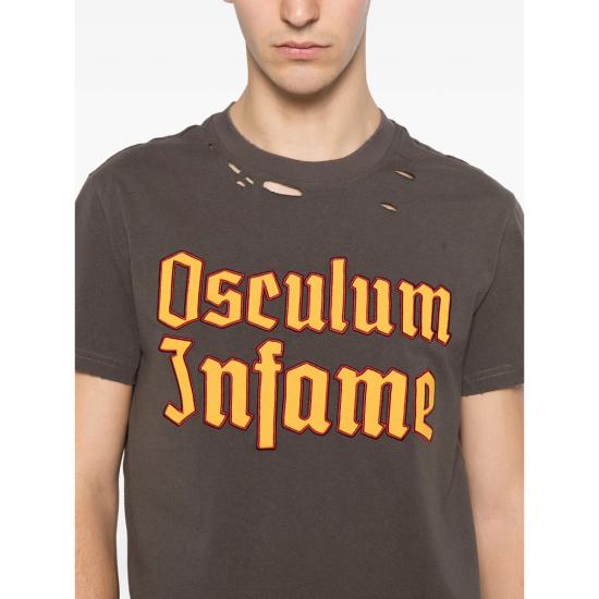 26SS 대거 반팔 티셔츠 90007 6669 SHRUN ANTYE GREY - DAGGER