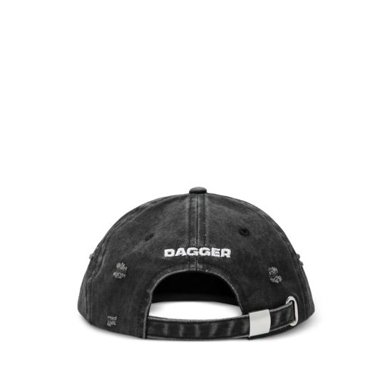 26SS 대거 볼캡 30009 DISTRESSED BLACK - DAGGER