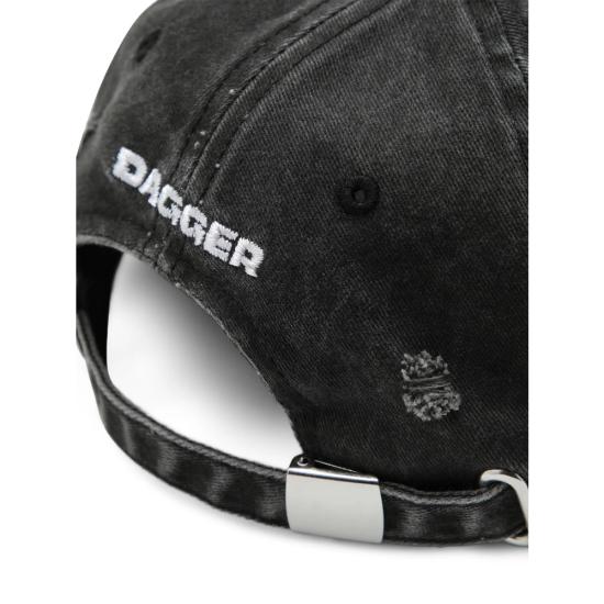 26SS 대거 모자 30009 DISTRESSED BLACK - DAGGER