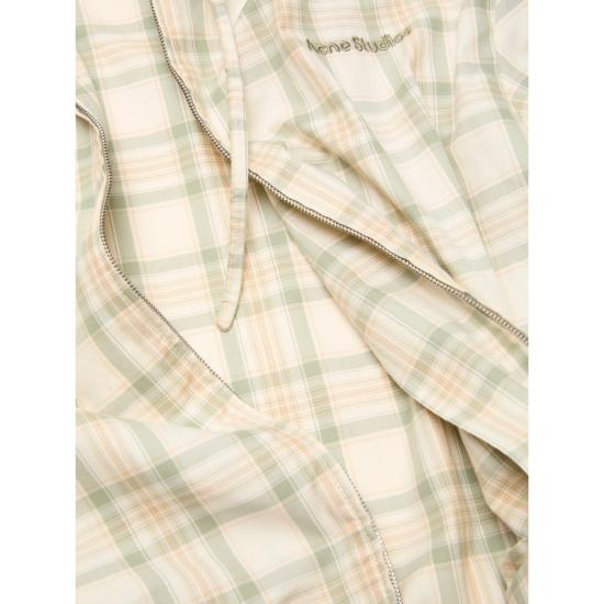 26SS 아크네 스튜디오 봄버 자켓 A90716 GREOR NEUTRALS - ACNE STUDIOS