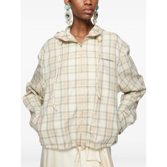 26SS 아크네 스튜디오 봄버 자켓 A90716 GREOR NEUTRALS - ACNE STUDIOS