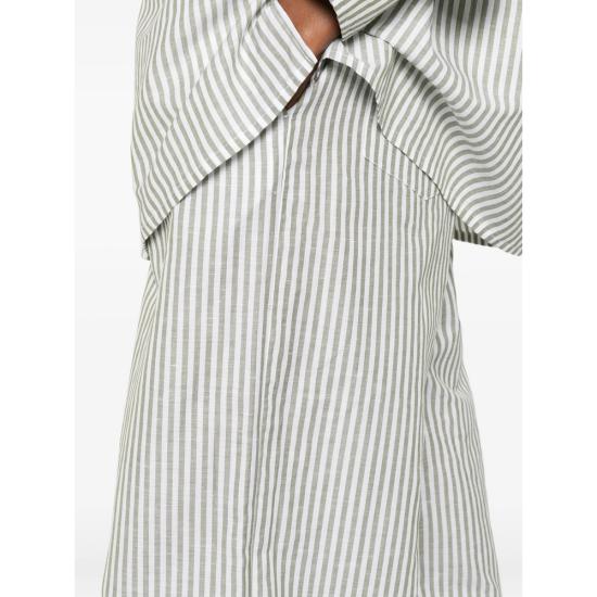 26SS 리비에라 팔라초 팬츠 PA07 VERDE WHITE GREEN - RIVIERA