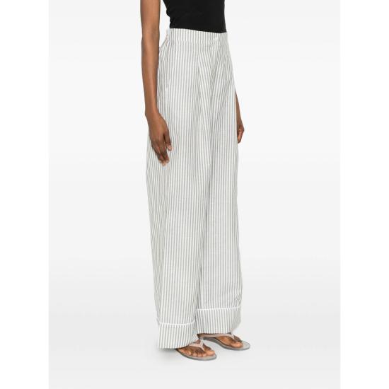 26SS 리비에라 팔라초 팬츠 PA07 VERDE WHITE GREEN - RIVIERA