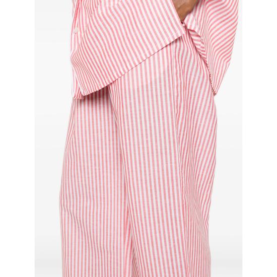 26SS 리비에라 팔라초 팬츠 PA07 ROSSO RED WHITE - RIVIERA