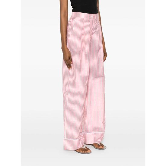 26SS 리비에라 팔라초 팬츠 PA07 ROSSO RED WHITE - RIVIERA