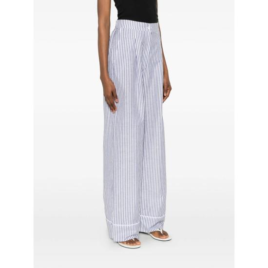 26SS 리비에라 팔라초 팬츠 PA07 BLU WHITE BLUE - RIVIERA