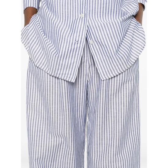 26SS 리비에라 팔라초 팬츠 PA07 BLU WHITE BLUE - RIVIERA