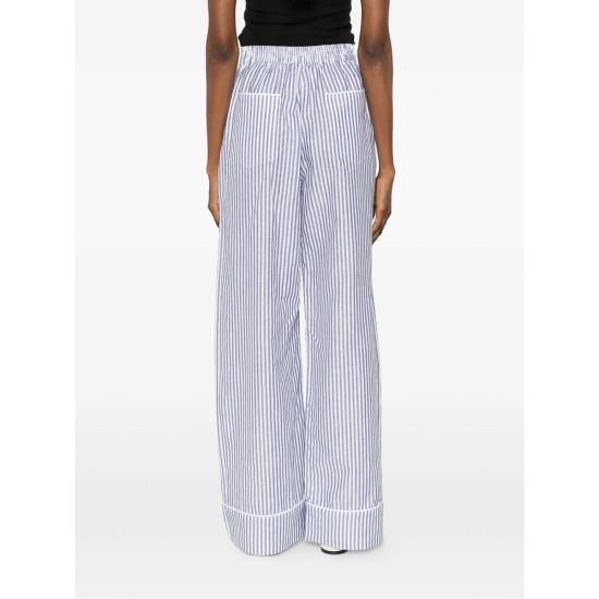 26SS 리비에라 팔라초 팬츠 PA07 BLU WHITE BLUE - RIVIERA