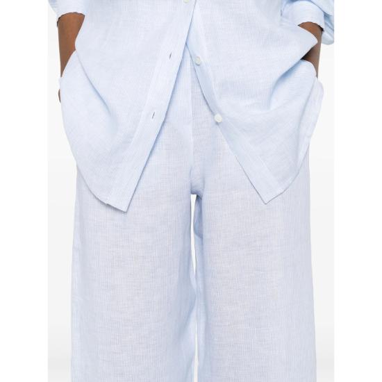 26SS 리비에라 스트레이트 팬츠 PA01 LIBLU BLUE WHITE - RIVIERA