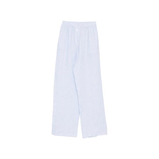 26SS 리비에라 스트레이트 팬츠 PA01 LIBLU BLUE WHITE