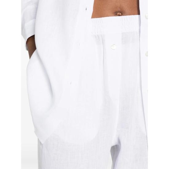 26SS 리비에라 팔라초 팬츠 PA01 BIANC WHITE - RIVIERA