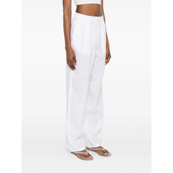 26SS 리비에라 팔라초 팬츠 PA01 BIANC WHITE - RIVIERA