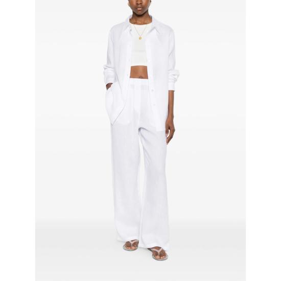 26SS 리비에라 팔라초 팬츠 PA01 BIANC WHITE - RIVIERA