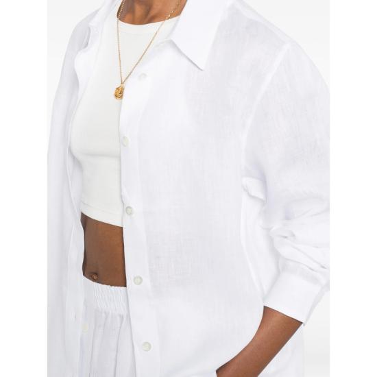 26SS 리비에라 셔츠 SH01 BIANC WHITE - RIVIERA