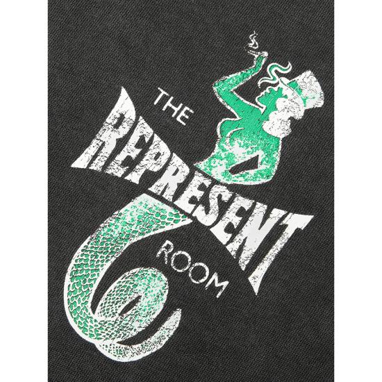 26SS 리프레젠트 반팔 티셔츠 MLM100598 47 GREY - REPRESENT