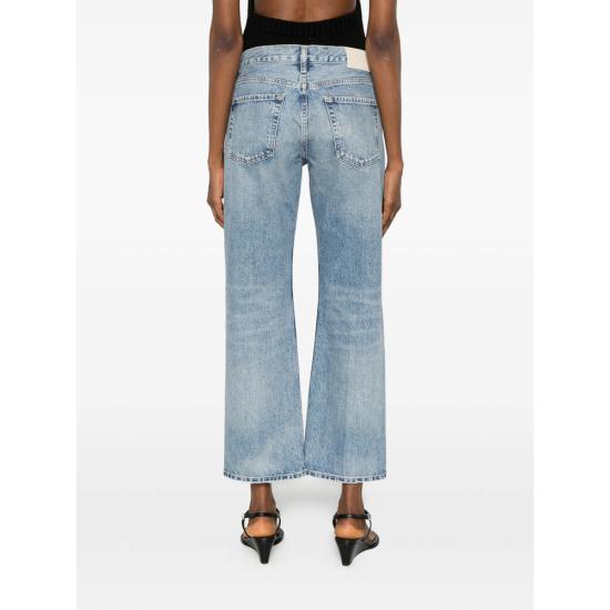 26FW 시티즌 오브 휴머니티 데님 팬츠 2281 837 HIKAR BLUE - CITIZEN OF HUMANITY