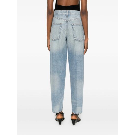 26FW 에이골디 데님 팬츠 A319 3078 ORITL BLUE - AGOLDE