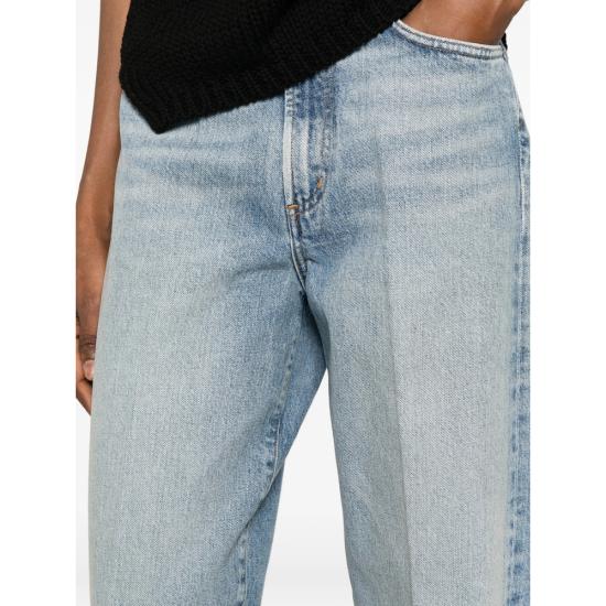 26FW 에이골디 데님 팬츠 A319 3078 ORITL BLUE - AGOLDE