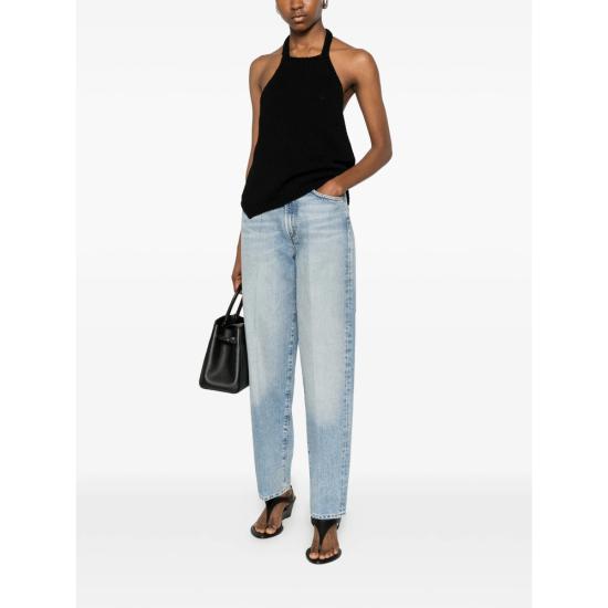 26FW 에이골디 데님 팬츠 A319 3078 ORITL BLUE - AGOLDE