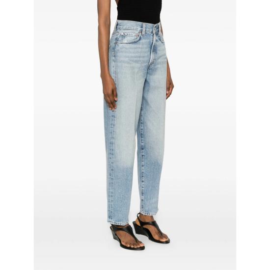 26FW 에이골디 데님 팬츠 A319 3078 ORITL BLUE - AGOLDE