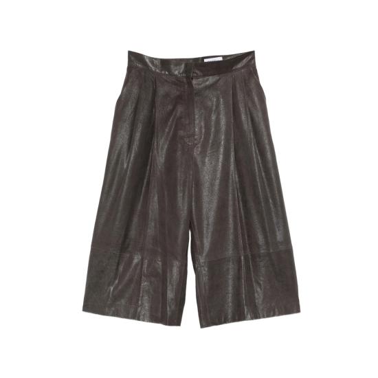 26SS 카셀 숏팬츠 PA022A BERMUDA 800 GREY