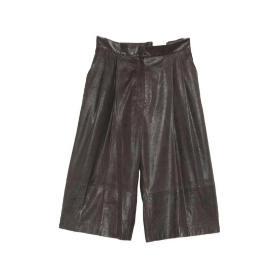 26SS 카셀 숏팬츠 PA022A BERMUDA 800 BROWN