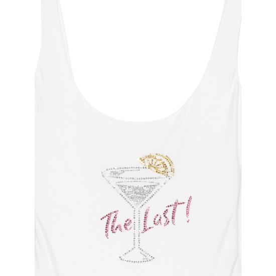 26SS 오세리 원피스 수영복 BGYF268 GEM PEARL WHITE - OSÉREE