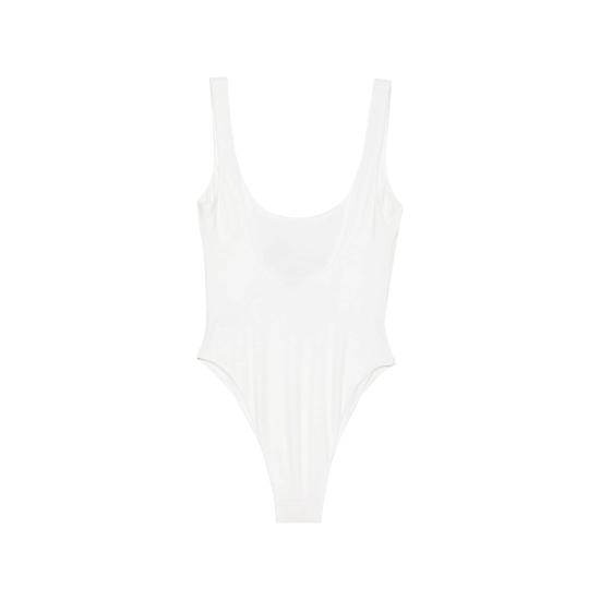 26SS 오세리 원피스 수영복 BGYF268 GEM PEARL WHITE - OSÉREE