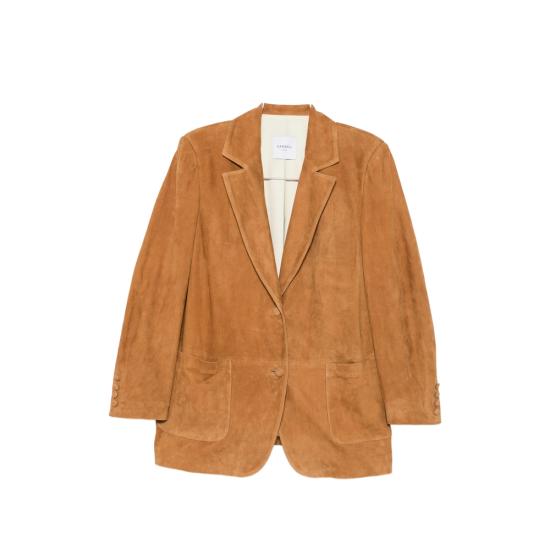 26SS 카셀 수트 자켓 JK007 BLAZER 500 NEUTRALS