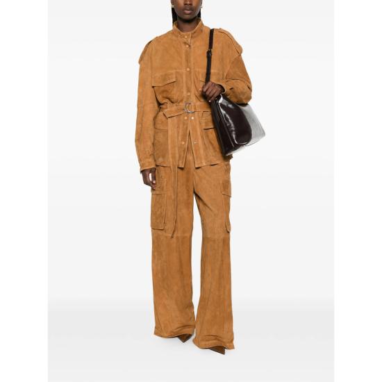 26SS 카셀 자켓 JK009 SAHARIANA 500 BROWN - CASSELL