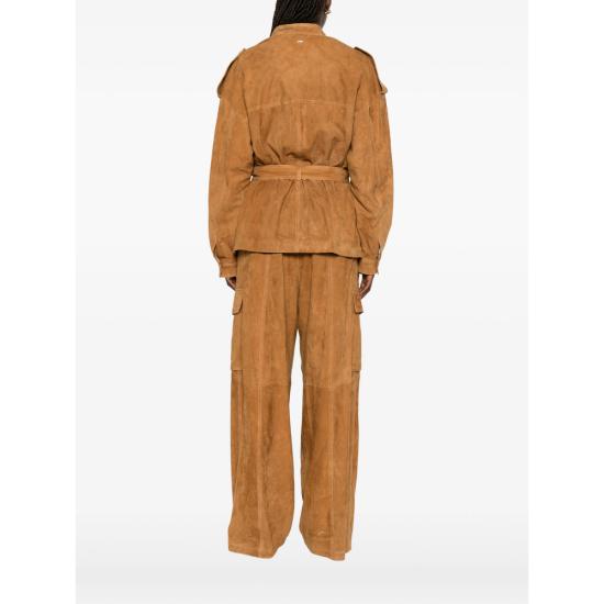 26SS 카셀 자켓 JK009 SAHARIANA 500 BROWN - CASSELL