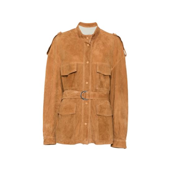 26SS 카셀 자켓 JK009 SAHARIANA 500 BROWN