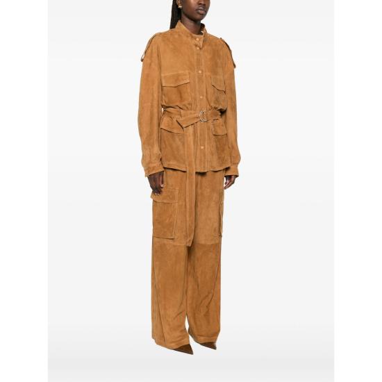 26SS 카셀 자켓 JK009 SAHARIANA 500 BROWN - CASSELL