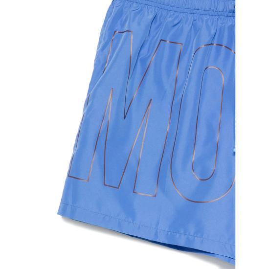 26SS 모스키노 스윔팬츠 9301 A4203 1303 BLUE - MOSCHINO