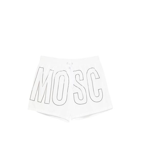 26SS 모스키노 스윔팬츠 9301 A4203 1001 WHITE