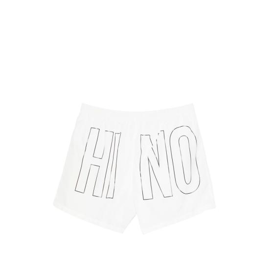 26SS 모스키노 스윔팬츠 9301 A4203 1001 WHITE - MOSCHINO