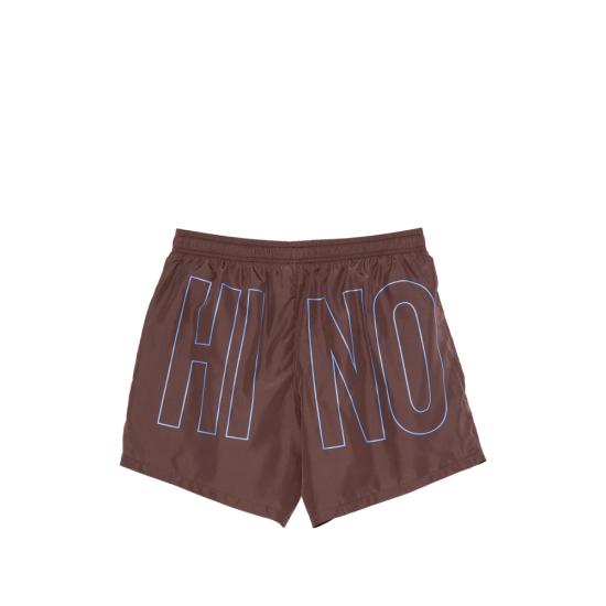 26SS 모스키노 스윔팬츠 9301 A4203 1105 BROWN - MOSCHINO