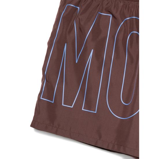 26SS 모스키노 스윔팬츠 9301 A4203 1105 BROWN - MOSCHINO