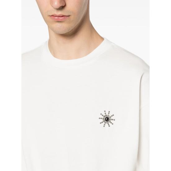 26SS 에이치티씨 반팔 티셔츠 26SNCTS001 WHITE - HTC