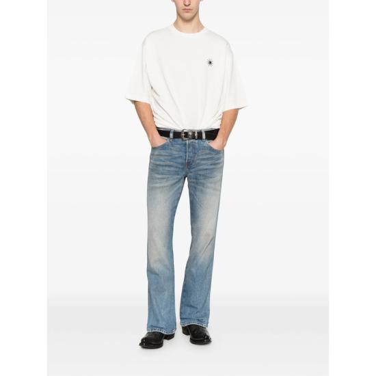 26SS 에이치티씨 반팔 티셔츠 26SNCTS001 WHITE - HTC