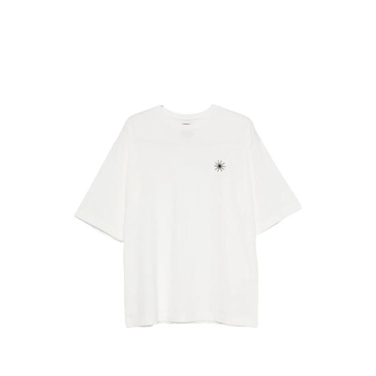 26SS 에이치티씨 반팔 티셔츠 26SNCTS001 WHITE