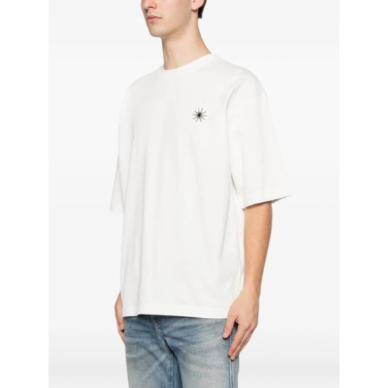 26SS 에이치티씨 반팔 티셔츠 26SNCTS001 WHITE - HTC