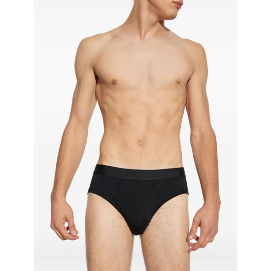 26SS 모스키노 팬티 4428 A1332 1555 BLACK - MOSCHINO