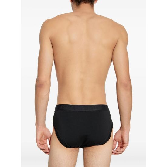 26SS 모스키노 팬티 4428 A1332 1555 BLACK - MOSCHINO