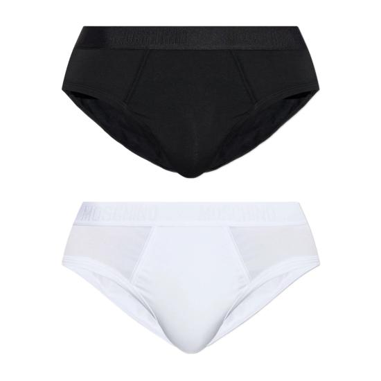 26SS 모스키노 팬티 4428 A1332 1555 BLACK