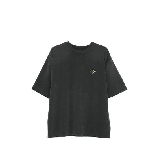 26SS 에이치티씨 반팔 티셔츠 26SNCTS001 BLACK