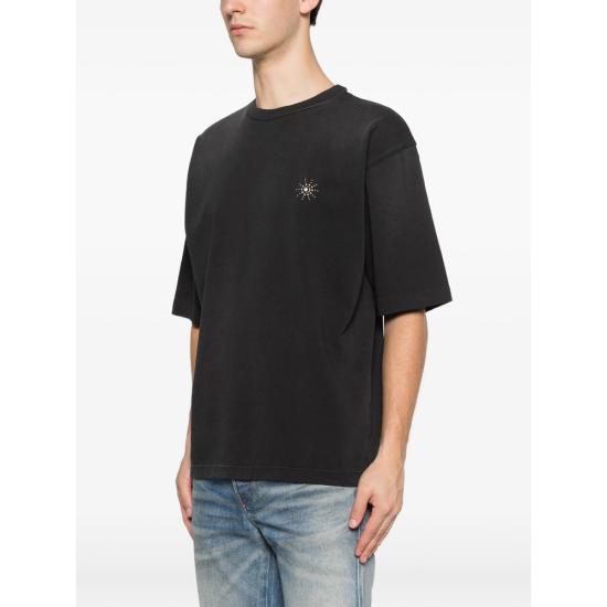 26SS 에이치티씨 반팔 티셔츠 26SNCTS001 BLACK - HTC